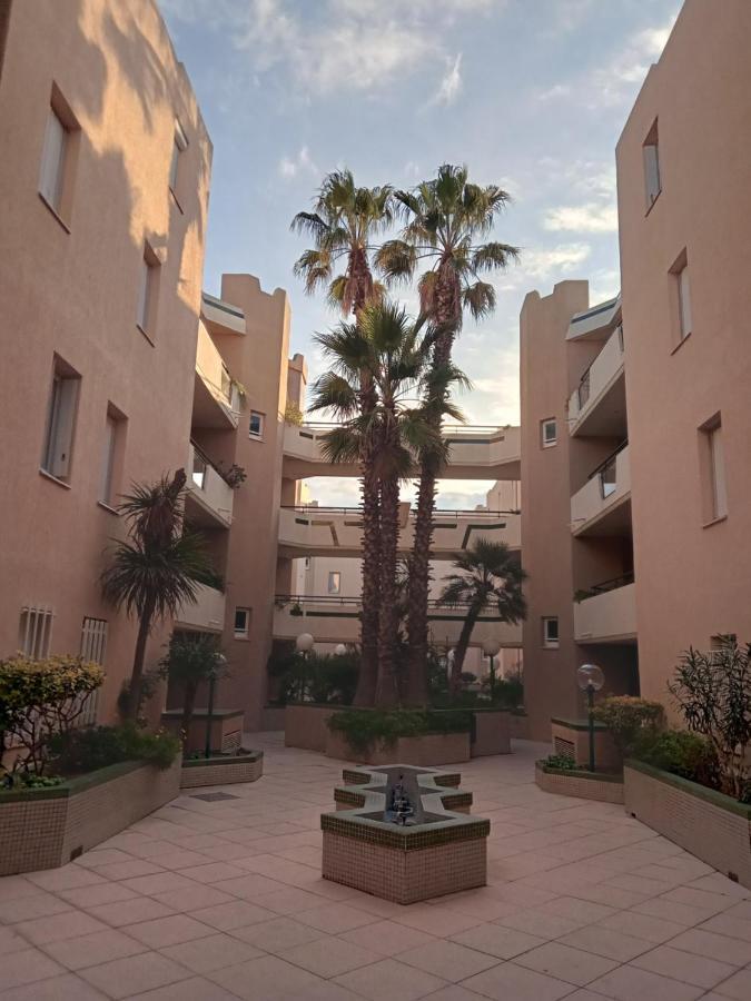Piscine, Plage En Ascenseur, Clim, Wifi, Linge Fourni Сет Экстерьер фото